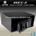 2014 new CHEAP products of hotel room safe deposit boxes with laptop size